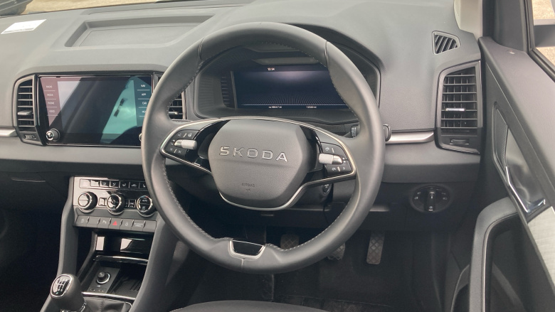 Skoda Karoq 1.0 TSI 116 SE Edition 5dr Petrol Estate